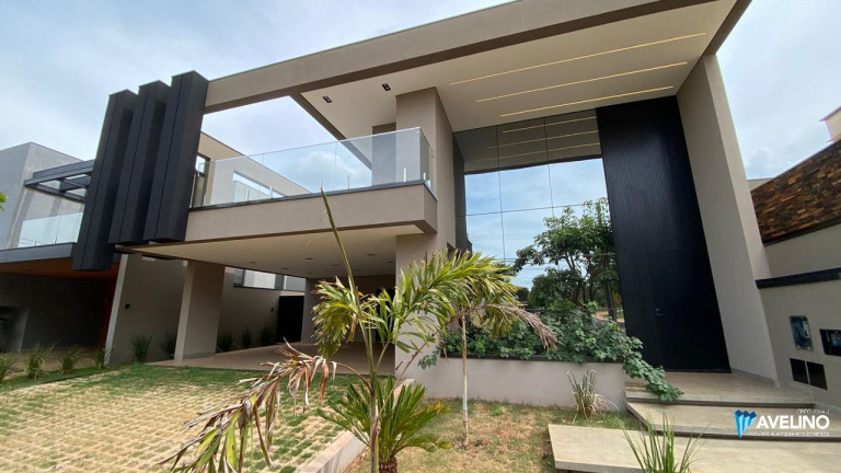 Sobrado com 8 Quartos à Venda, 508 m² em Ecoville - Dourados