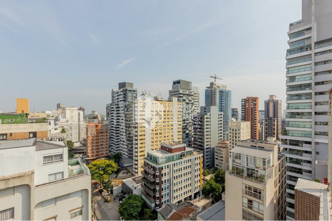 Imagem Apartamento com 4 Quartos à Venda, 223 m² em Cerqueira César - São Paulo