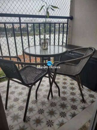 Imagem Apartamento com 3 Quartos à Venda, 72 m² em Centro - São Bernardo Do Campo Imagem Apartamento com 3 Quartos à Venda, 72 m² em Centro - São Bernardo Do Campo