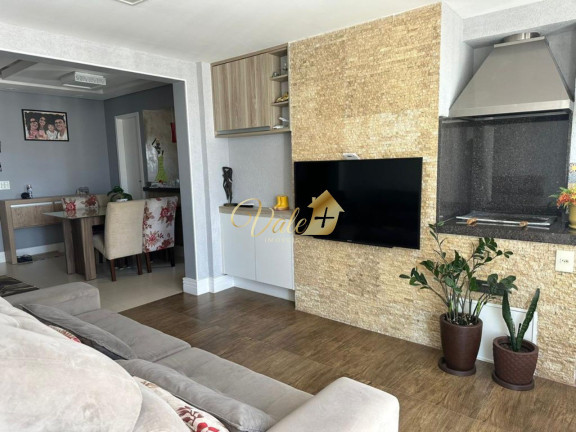 Imagem Apartamento com 3 Quartos à Venda, 90 m² em Condomínio Royal Park - São José Dos Campos Imagem Apartamento com 3 Quartos à Venda, 90 m² em Condomínio Royal Park - São José Dos Campos