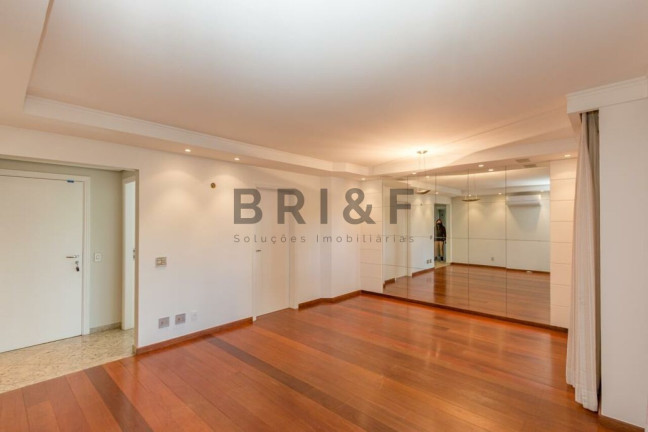 Imagem Apartamento com 4 Quartos à Venda, 138 m² em Brooklin - São Paulo Imagem Apartamento com 4 Quartos à Venda, 138 m² em Brooklin - São Paulo