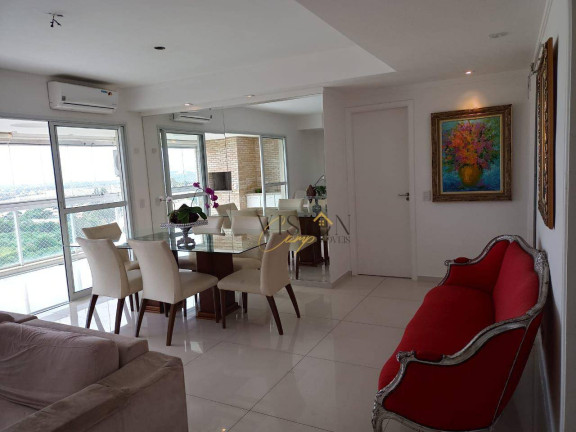 Imagem Apartamento com 4 Quartos à Venda, 137 m² em Alphaville - Campinas Imagem Apartamento com 4 Quartos à Venda, 137 m² em Alphaville - Campinas