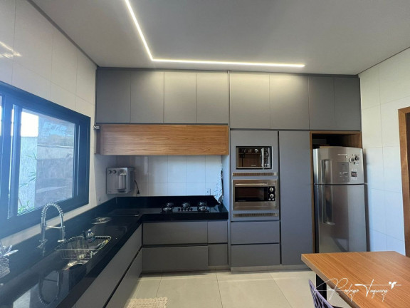 Imagem Casa de Condomínio com 3 Quartos à Venda, 172 m² em Jardins Bolonha - Senador Canedo Imagem Casa de Condomínio com 3 Quartos à Venda, 172 m² em Jardins Bolonha - Senador Canedo