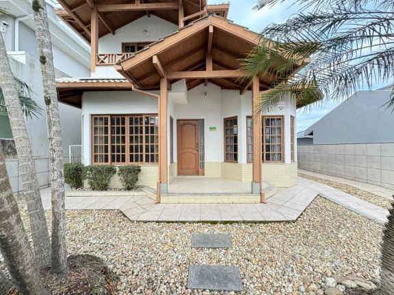 Imagem Casa com 4 Quartos à Venda, 223 m² em Pedra Branca - Palhoça