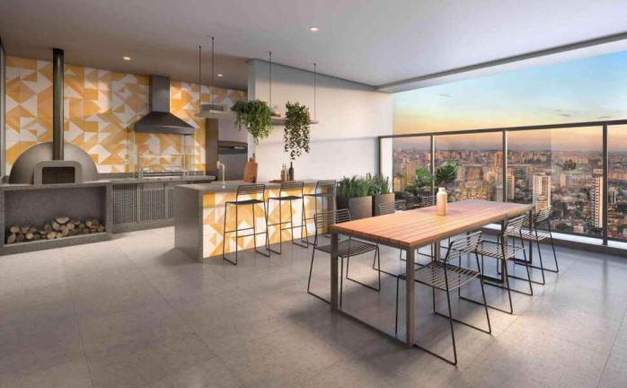 Imagem Apartamento com 4 Quartos à Venda, 160 m² em Vila Dom Pedro I - São Paulo