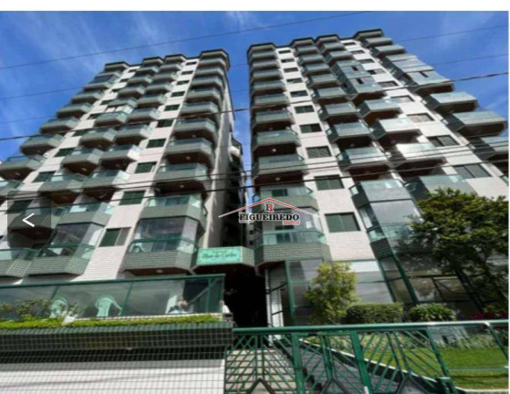 Apartamento com 2 Quartos à Venda, 69 m² em Vila Guilhermina - Praia Grande