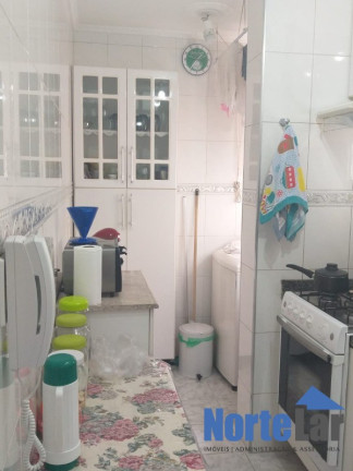 Imagem Apartamento com 3 Quartos à Venda, 62 m² em Freguesia Do ó - São Paulo Imagem Apartamento com 3 Quartos à Venda, 62 m² em Freguesia Do ó - São Paulo