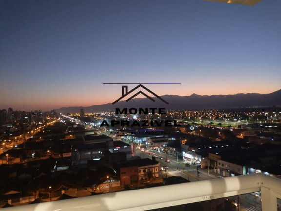 Imagem Apartamento com 1 Quarto à Venda, 45 m² em Aviação - Praia Grande