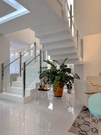 Imagem Casa com 4 Quartos à Venda, 475 m² em Alphaville Jacuhy - Serra
