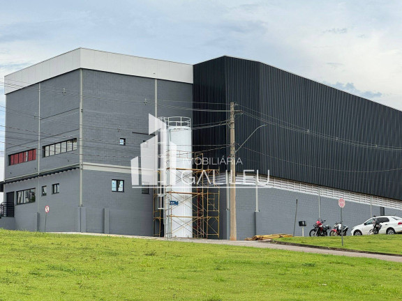 Imagem Galpão para Alugar, 1.017 m² em Sumaré