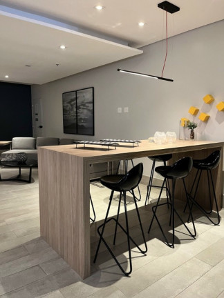Imagem Imóvel com 1 Quarto à Venda, 30 m² em Gonzaga - Santos Imagem Imóvel com 1 Quarto à Venda, 30 m² em Gonzaga - Santos