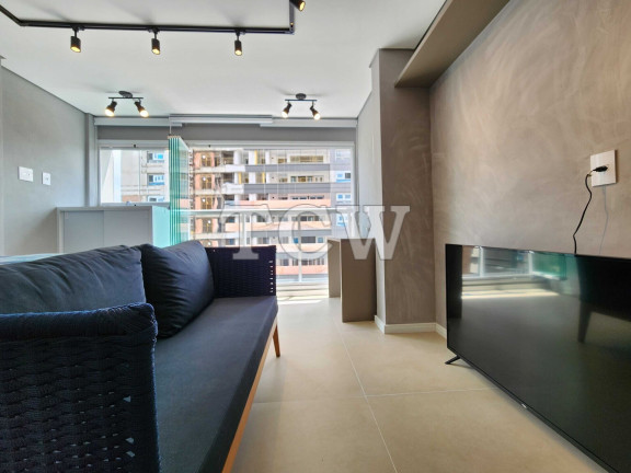 Imagem Imóvel com 1 Quarto à Venda, 25 m² em Vila Clementino - São Paulo Imagem Imóvel com 1 Quarto à Venda, 25 m² em Vila Clementino - São Paulo