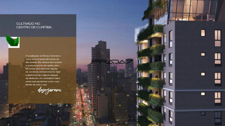 Imagem Imóvel à Venda, 20 m² em Centro - Curitiba