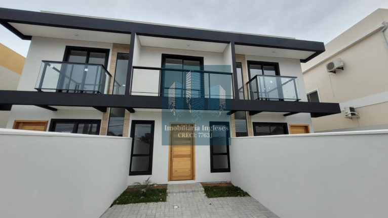 Casa com 2 Quartos à Venda, 125 m² em Ingleses Do Rio Vermelho - Florianópolis