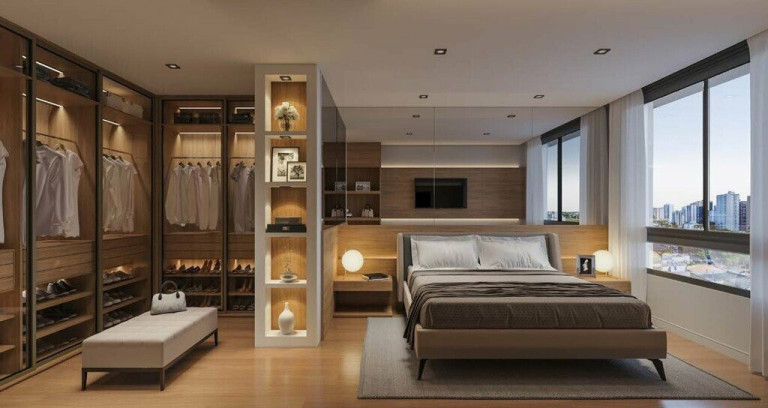 Imagem Apartamento com 2 Quartos à Venda, 301 m² em Bigorrilho - Curitiba Imagem Apartamento com 2 Quartos à Venda, 301 m² em Bigorrilho - Curitiba
