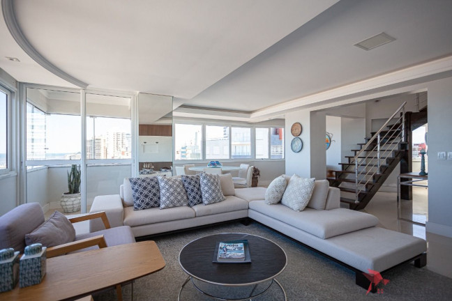 Imagem Cobertura com 3 Quartos à Venda, 284 m² em Praia Grande - Torres Imagem Cobertura com 3 Quartos à Venda, 284 m² em Praia Grande - Torres