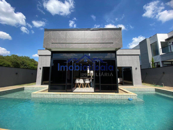 Imagem Casa de Condomínio com 4 Quartos à Venda, 631 m² em Condomínio Residencial Reserva Ecológica Atibaia - Atibaia