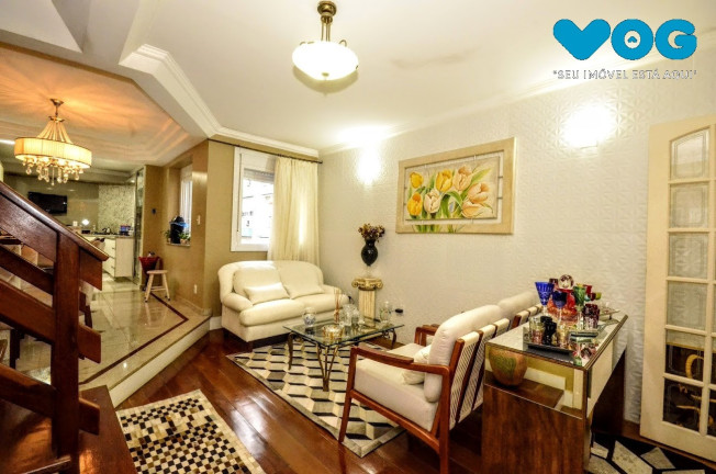 Imagem Casa com 4 Quartos à Venda, 220 m² em Centro Histórico - Porto Alegre