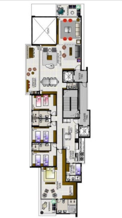 Imagem Apartamento com 4 Quartos à Venda, 253 m² em Aflitos - Recife Imagem Apartamento com 4 Quartos à Venda, 253 m² em Aflitos - Recife