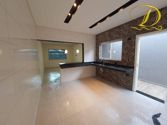 Imagem Casa com 2 Quartos à Venda, 74 m² em Caiçara - Praia Grande