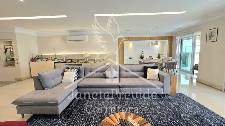 Imagem Casa de Condomínio com 6 Quartos para Alugar, 500 m² em Alphaville - Santana De Parnaíba Imagem Casa de Condomínio com 6 Quartos para Alugar, 500 m² em Alphaville - Santana De Parnaíba