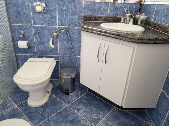 Imagem Sobrado com 4 Quartos à Venda, 544 m² em Jardim Aquarius - São José Dos Campos