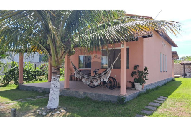 Imagem Casa de Condomínio com 2 Quartos à Venda, 130 m² em Itaipuaçu - Maricá