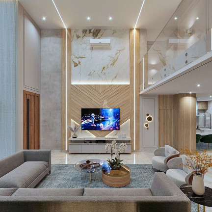 Imagem Casa com 4 Quartos à Venda, 353 m² em Centro - Eusébio Imagem Casa com 4 Quartos à Venda, 353 m² em Centro - Eusébio