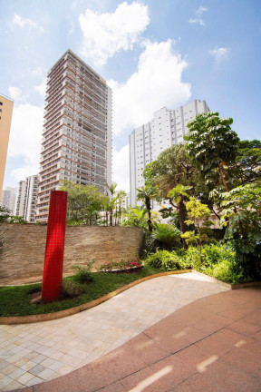 Imagem Apartamento com 1 Quarto para Alugar, 37 m² em Cidade Monções - São Paulo Imagem Apartamento com 1 Quarto para Alugar, 37 m² em Cidade Monções - São Paulo