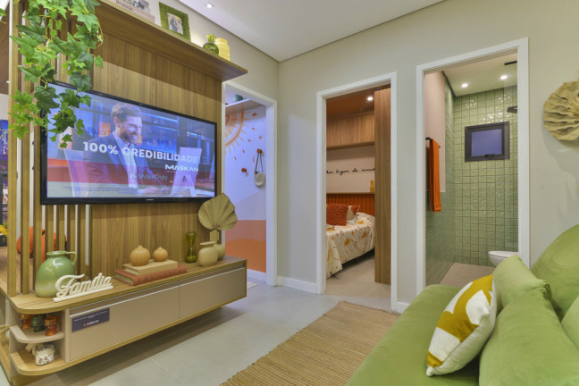 Imagem Apartamento com 1 Quarto à Venda, 28 m² em Butantã - São Paulo Imagem Apartamento com 1 Quarto à Venda, 28 m² em Butantã - São Paulo