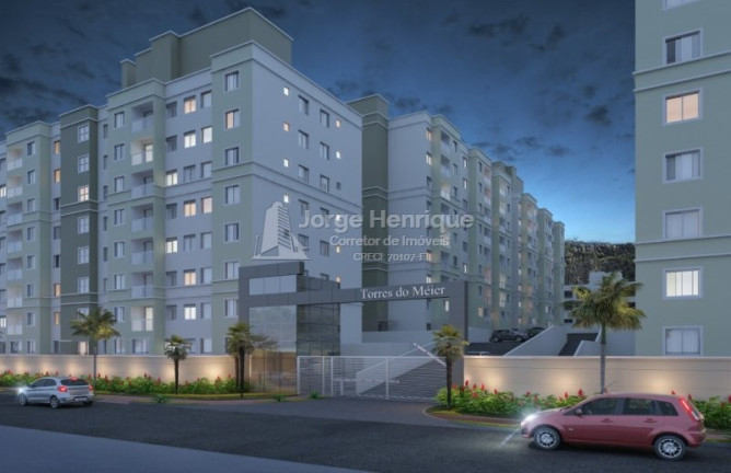Imagem Apartamento com 2 Quartos à Venda, 45 m² em Méier - Rio De Janeiro Imagem Apartamento com 2 Quartos à Venda, 45 m² em Méier - Rio De Janeiro