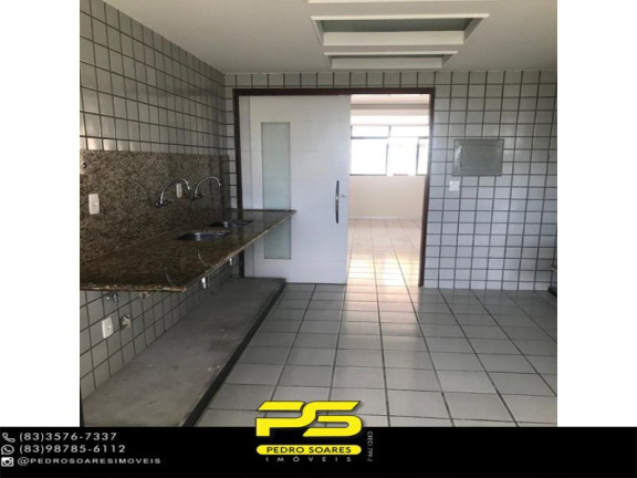 Imagem Apartamento com 3 Quartos à Venda, 120 m² em Tambaú - João Pessoa Imagem Apartamento com 3 Quartos à Venda, 120 m² em Tambaú - João Pessoa