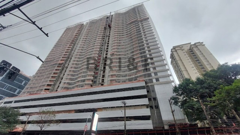 Imagem Apartamento com 1 Quarto para Alugar, 32 m² em Santo Amaro - São Paulo Imagem Apartamento com 1 Quarto para Alugar, 32 m² em Santo Amaro - São Paulo