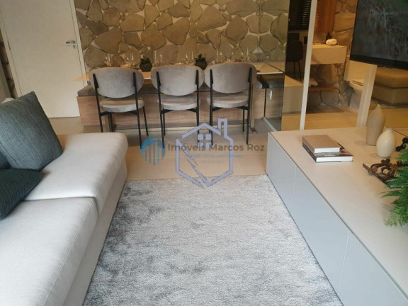 Imagem Apartamento com 3 Quartos à Venda, 94 m² em Green Valley Alphaville - Barueri