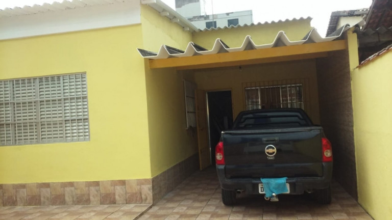 Imagem Casa com 3 Quartos à Venda, 200 m² em Vila Caiçara - Praia Grande