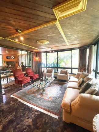 Apartamento para Alugar, 340 m² em Paraíso Do Morumbi - São Paulo