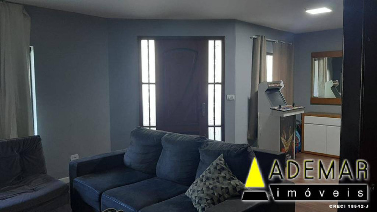 Imagem Casa com 3 Quartos à Venda, 260 m² em Centro - Diadema Imagem Casa com 3 Quartos à Venda, 260 m² em Centro - Diadema