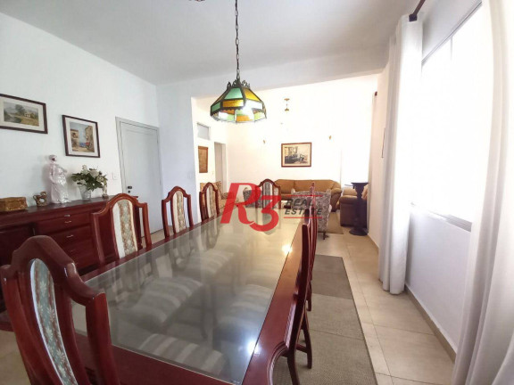 Imagem Apartamento com 3 Quartos à Venda, 160 m² em Aparecida - Santos Imagem Apartamento com 3 Quartos à Venda, 160 m² em Aparecida - Santos