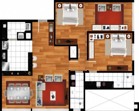 Imagem Imóvel com 1 Quarto à Venda, 123 m² em Vale Verde - Nova Petrópolis Imagem Imóvel com 1 Quarto à Venda, 123 m² em Vale Verde - Nova Petrópolis
