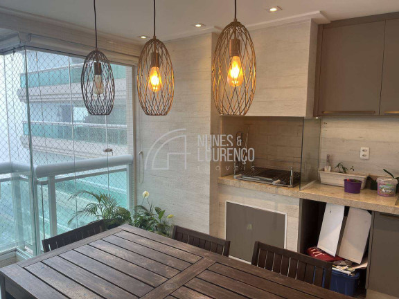Imagem Apartamento com 4 Quartos à Venda, 232 m² em Aparecida - Santos Imagem Apartamento com 4 Quartos à Venda, 232 m² em Aparecida - Santos