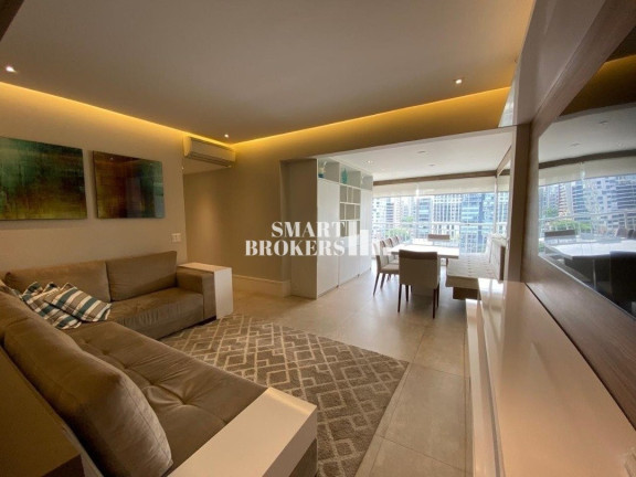 Imagem Apartamento com 2 Quartos à Venda, 80 m² em Vila Nova Conceição - São Paulo Imagem Apartamento com 2 Quartos à Venda, 80 m² em Vila Nova Conceição - São Paulo
