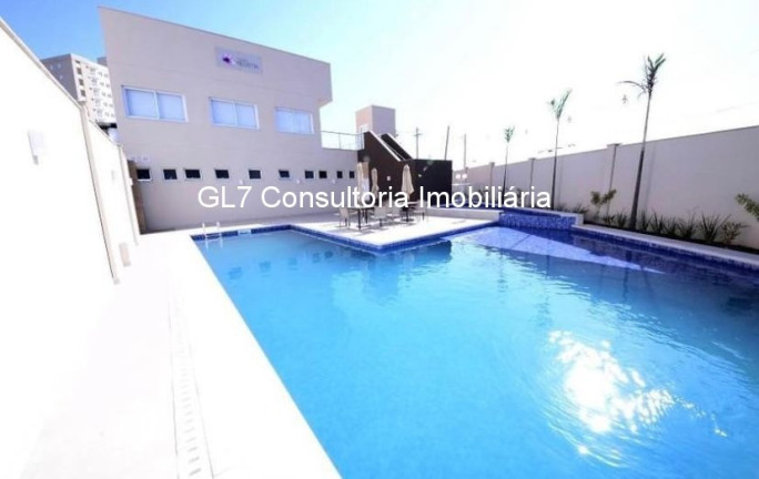 Imagem Apartamento com 2 Quartos à Venda, 51 m² em Jardim Casablanca - Indaiatuba