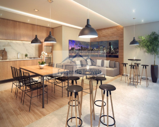 Imagem Apartamento com 2 Quartos à Venda, 34 m² em Chácara Califórnia - São Paulo Imagem Apartamento com 2 Quartos à Venda, 34 m² em Chácara Califórnia - São Paulo