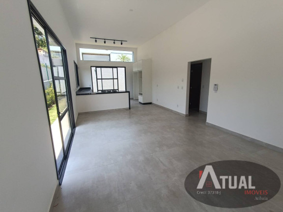 Imagem Casa com 3 Quartos para Alugar, 120 m² em Jardim Estância Brasil - Atibaia