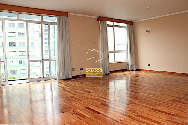 Imagem Apartamento com 3 Quartos à Venda, 224 m² em Jardins - São Paulo