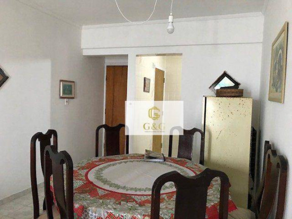 Imagem Apartamento com 2 Quartos à Venda, 80 m² em Guilhermina - Praia Grande