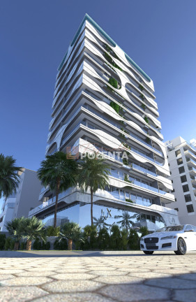 Imagem Apartamento com 3 Quartos à Venda, 160 m² em Praia Brava De Itajaí - Itajaí
