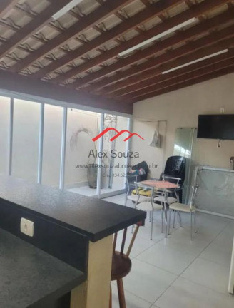 Casa com 2 Quartos à Venda, 47 m² em Residencial Real Parque Sumaré - Sumaré