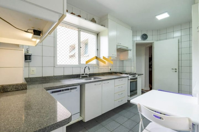 Imagem Apartamento com 3 Quartos à Venda, 114 m² em Vila Andrade - São Paulo