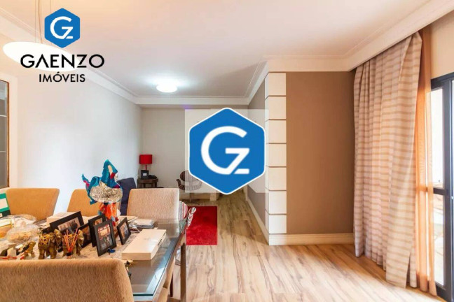 Imagem Apartamento com 3 Quartos à Venda, 113 m² em Vila Osasco - Osasco Imagem Apartamento com 3 Quartos à Venda, 113 m² em Vila Osasco - Osasco